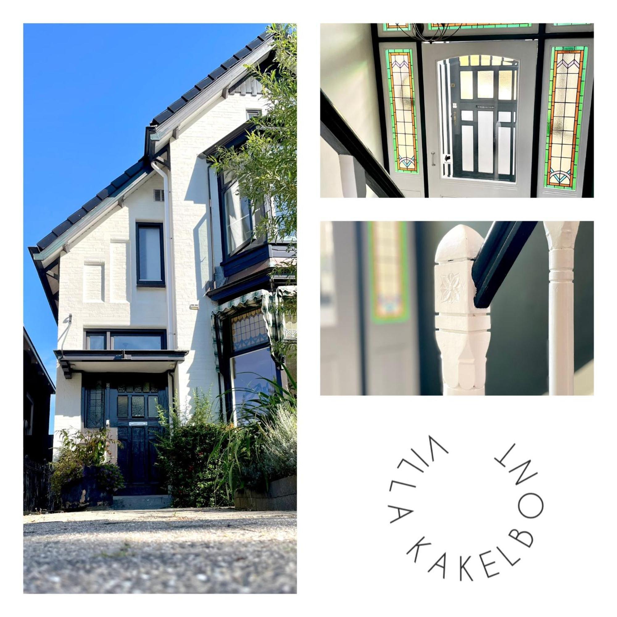 Villa Kakelbont Leeuwarden Ngoại thất bức ảnh